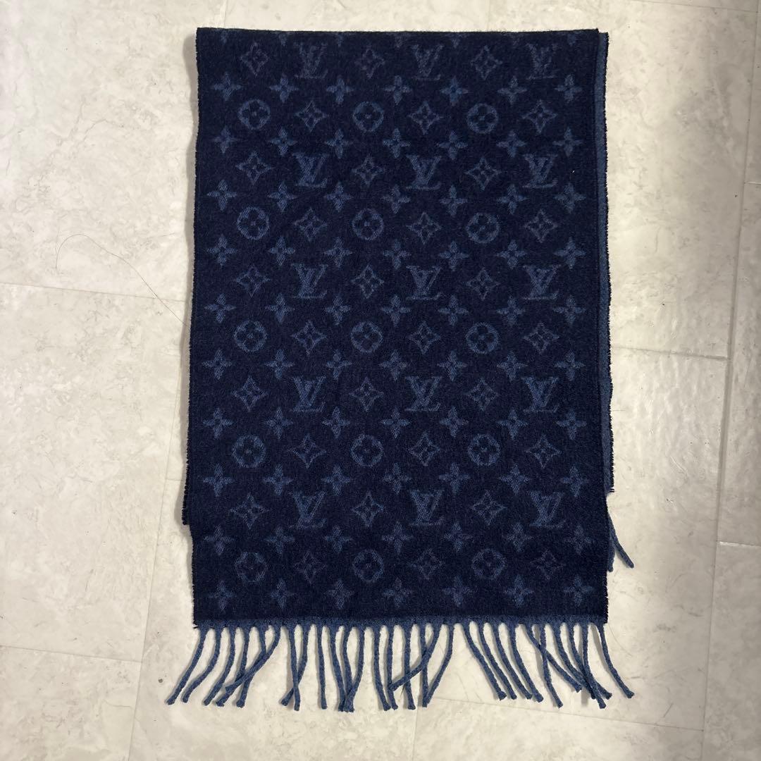 ルイヴィトン マフラー エシャルプ・モノグラム グラディエント 楽天市場】ルイヴィトン マフラー モノグラム エシャルプ