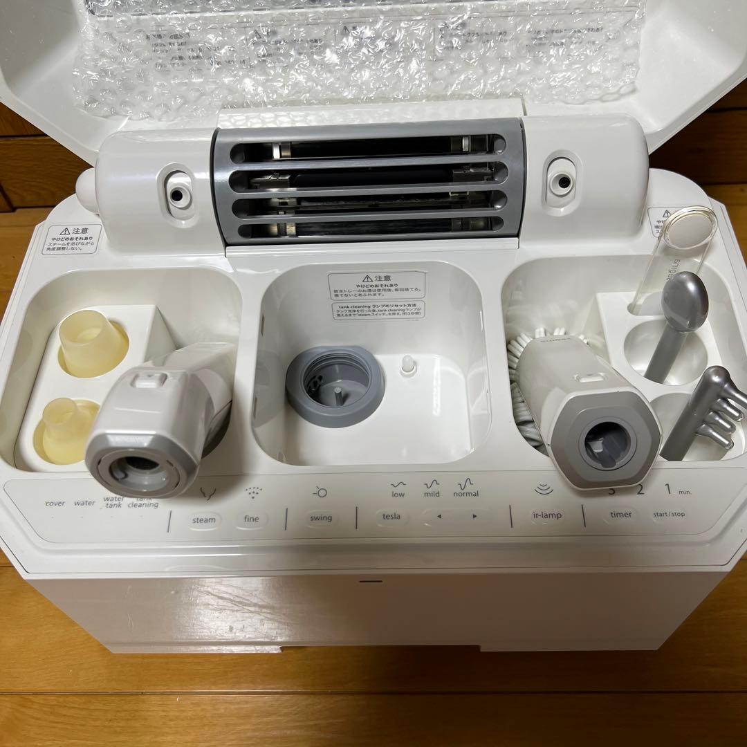 サキナ美顔器 ルルシェ SAQINA - メルカリ