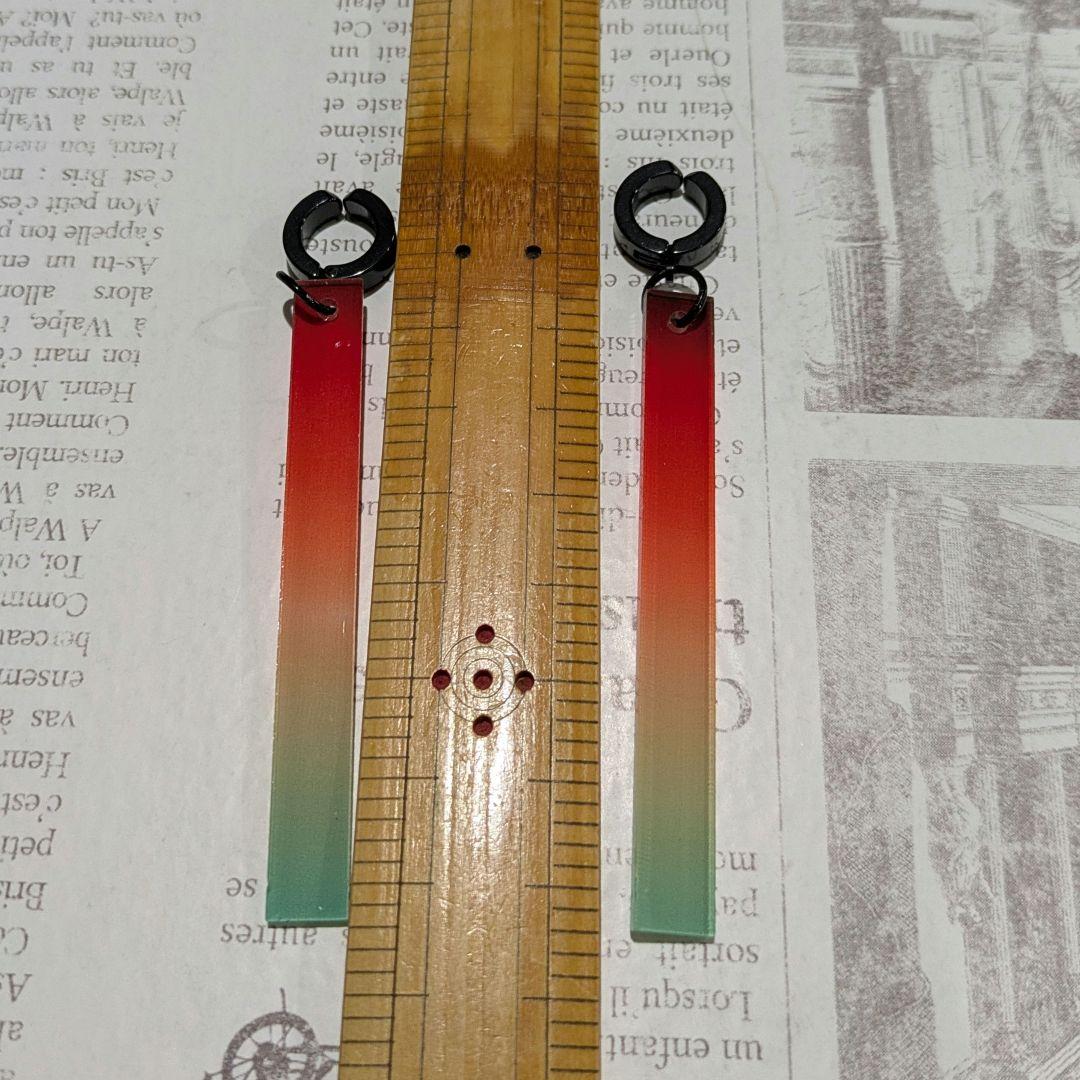 にじさんじ ローレン ローレン・イロアス 和装 コスプレ イヤリング