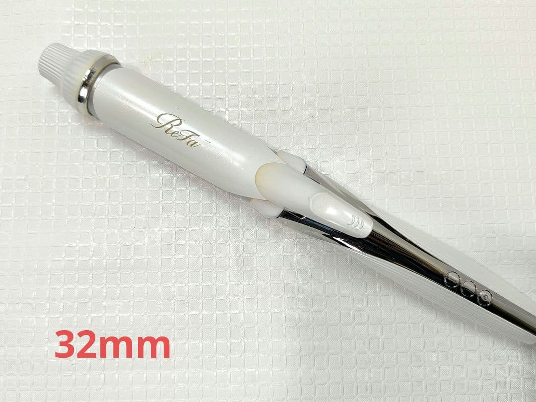 ReFa リファ ビューテック カールアイロン コテ　32mm　21年製 送料無料】ReFa BEAUTECH CURL IRON（リファ ビューテック カール