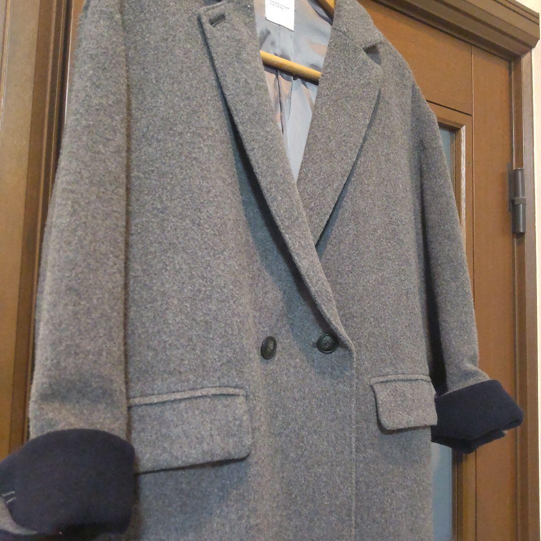 北欧、暮らしの道具店「冬のお出かけも私らしく」3WAYチェスターコート