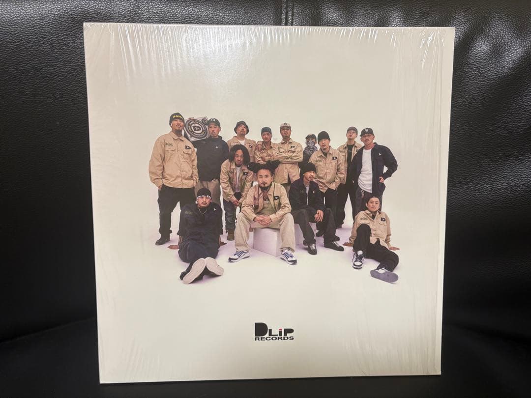 D*I様 DLIP RECORDS MyProMVP '22 - '23 レコー Dlip Records MVP to MVP 22-23 LP レコード - メルカリ