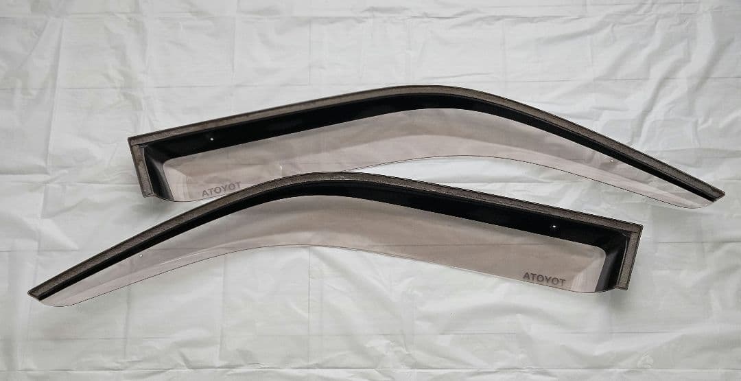 185ハイラックスサーフ 純正バイザー⇒ピーっす様専用 - メルカリ