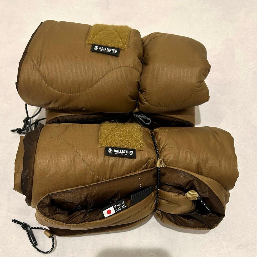 Ballistics バリスティクス CHAIR QUILT 2個セット バリスティクス チェアキルト Ballistics CHAIR QUILT | 新着