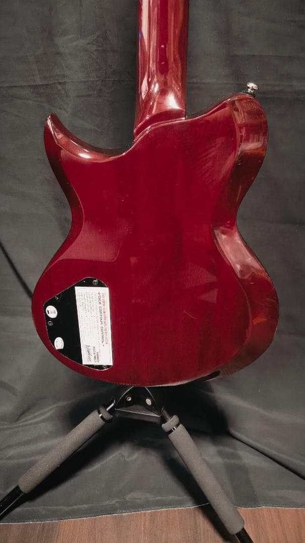 Washburn WI-64 エレキギター デューセンバーグ タイプ トレモロ