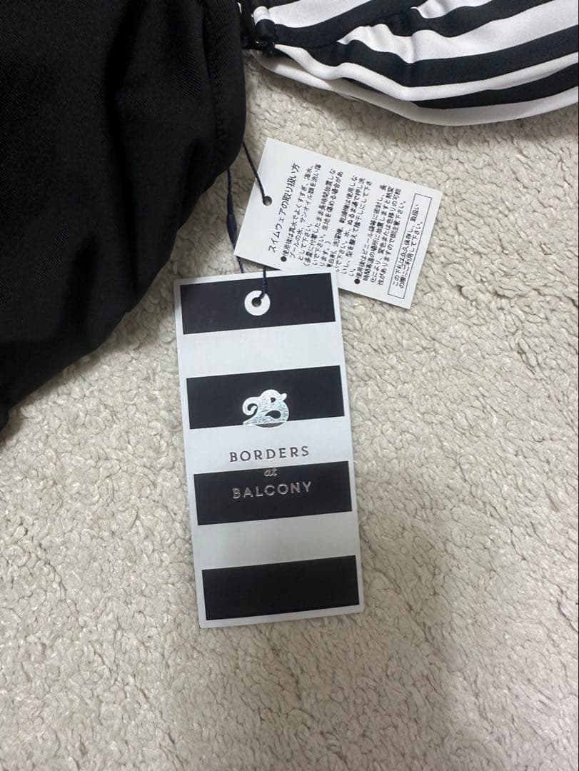 ボーダーズアットバルコニー　水着　最終値下げ