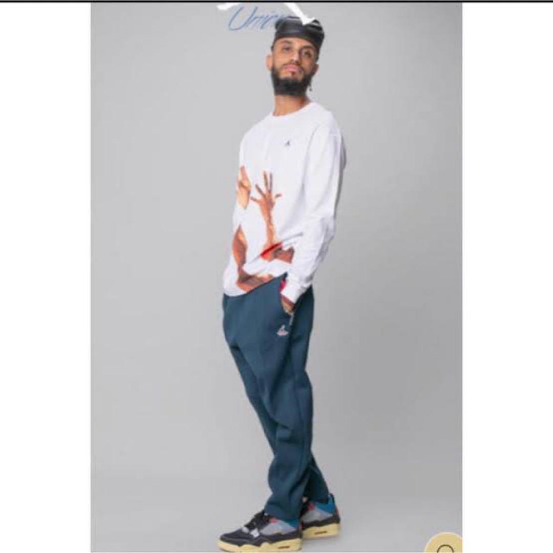 Air Jordan x Union Leisure Pants 
