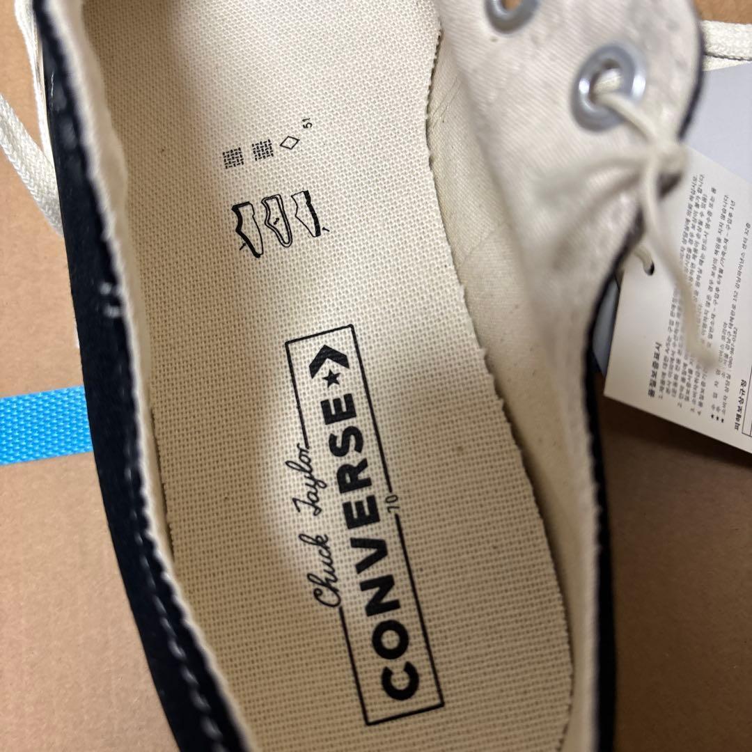 新品 CONVERSE コンバース チャックテイラーCT70 265 - メルカリ