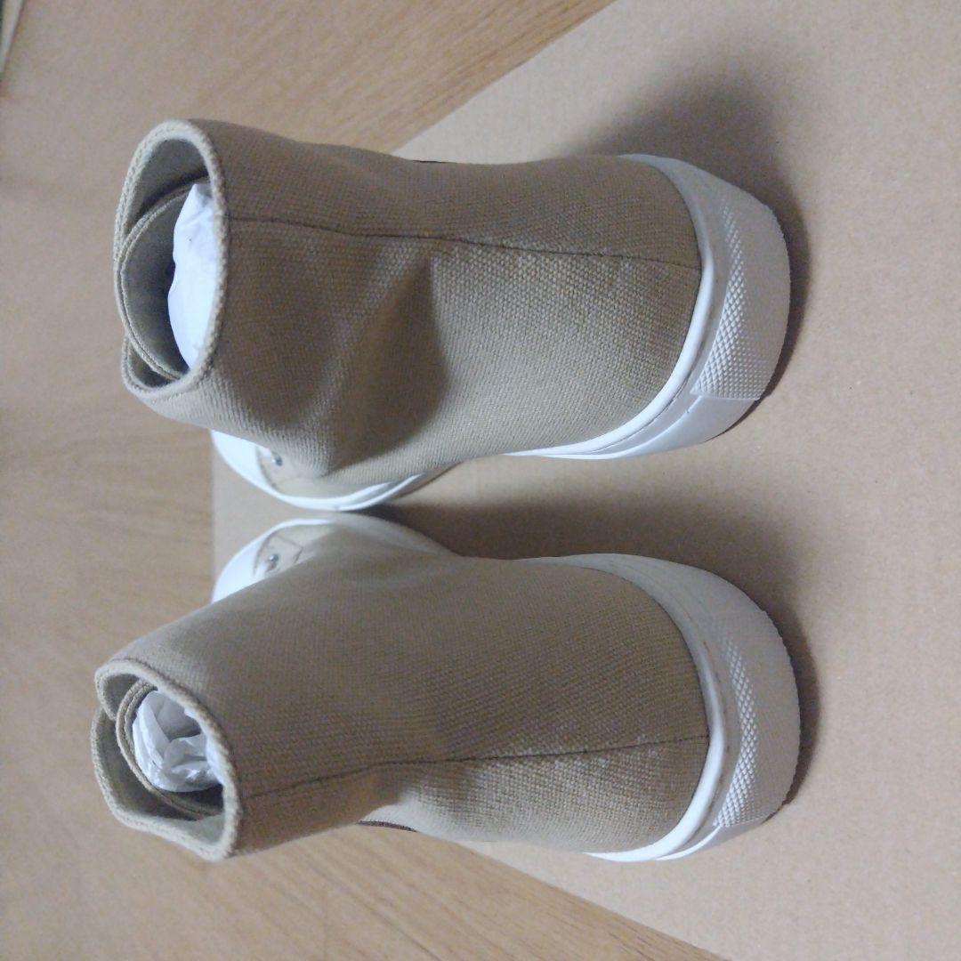 夏目友人帳　ハイカットスニーカー　Super Groupies製 25.5cm