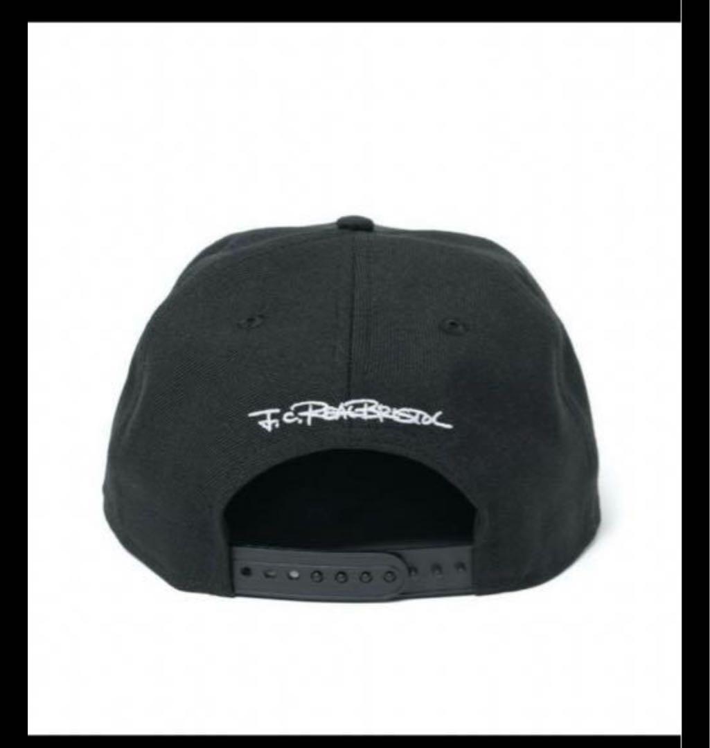 FCRB NEW ERA TAGGING 9FIFTY SNAPBACK CAP - メルカリ
