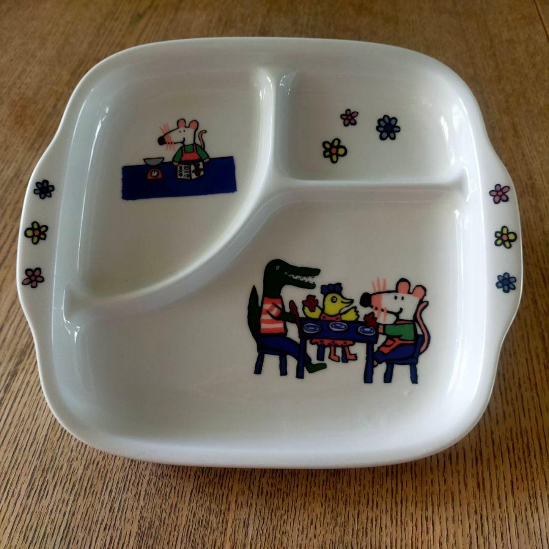 ノリタケ メイシーちゃん 子供用 食器セット - メルカリ