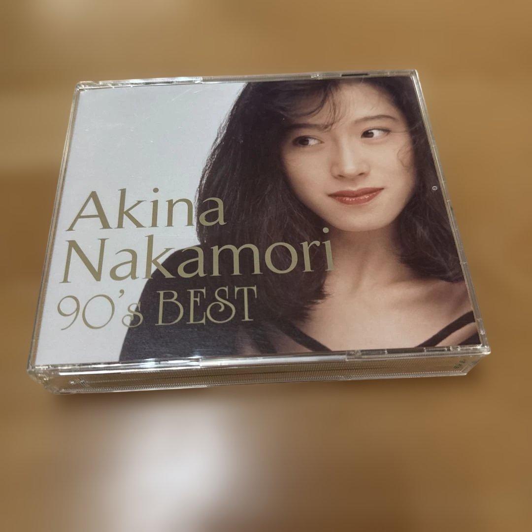 中森明菜 歌姫伝説 90's BEST CD3枚+DVD1枚　初回限定版 中森明菜 – 歌姫伝説 〜90's Best〜 – CD (Compilation, Limited