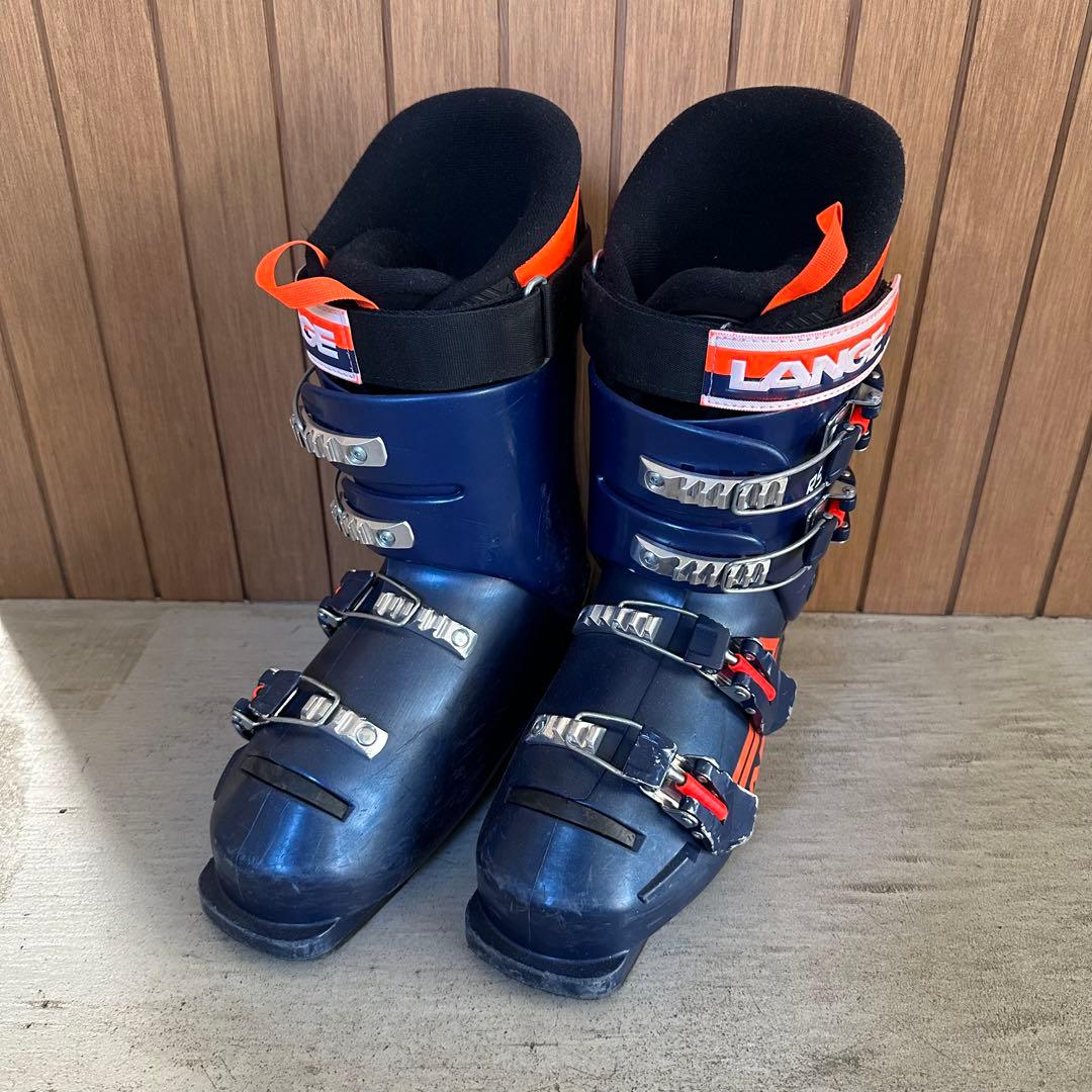 LANGE（ラング）／RSJ 65／23.5 Lange Rsj 65 Ski Boots | Blue | Dynastar-Lange