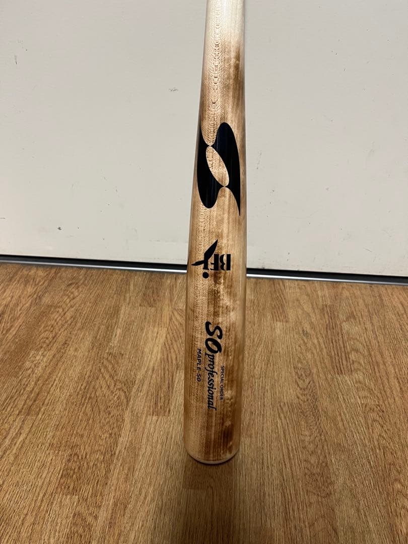 SO 硬式木製バット 野球 フルオーダー
