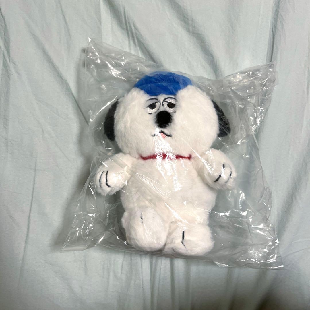 ふわくた オラフ ぬいぐるみ - メルカリ