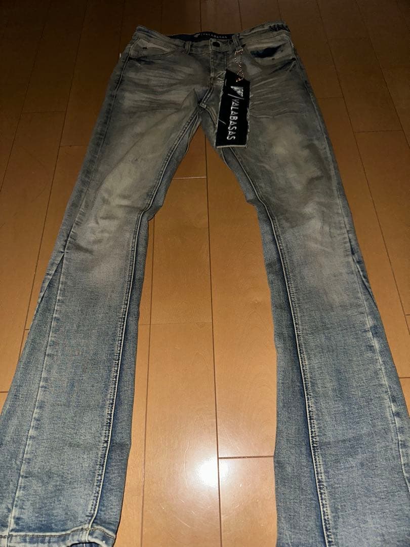 VALABASAS フレアデニム 28 - メルカリ