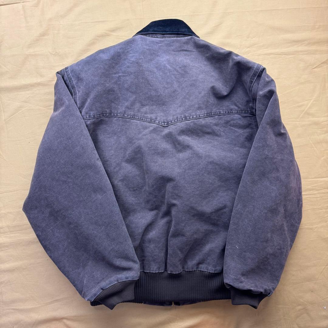 carhartt サンタフェジャケット J14 CHT ブラウン L ダック - メルカリ