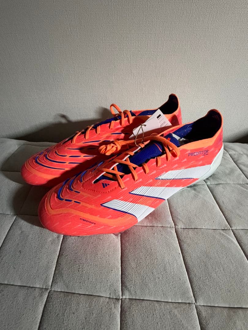 adidas プレデターFG PREDATOR(プレデター) -HARD WIRED PACK- | adidas(アディダス