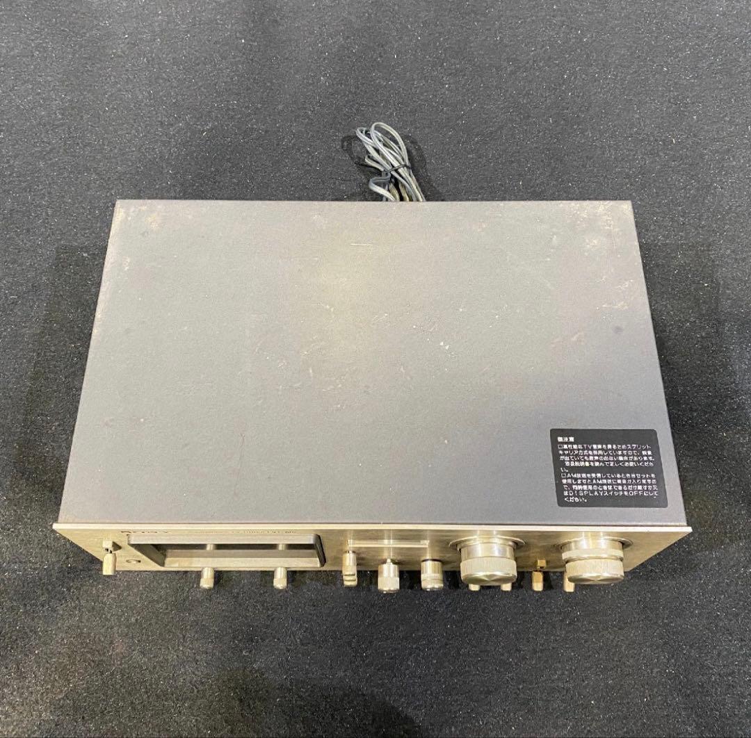 SONY オーディオスコープ TVチューナー VT-M5 ③ - メルカリ