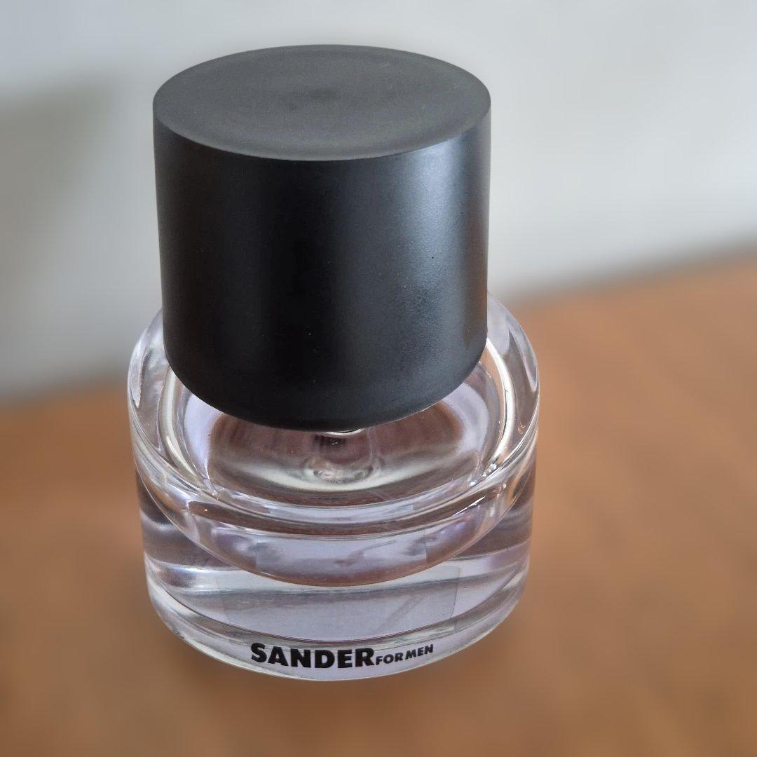 ◆ジルサンダー サンダー フォーメン オードトワレ EDT SP 75ml JIL SANDER サンダー For Men オードトワレ EDT 75ml - メルカリ