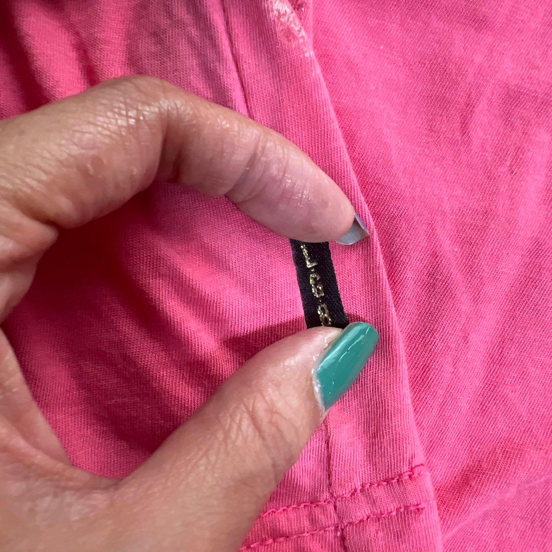 LGB☆ルグランブルー☆レア☆ピンクタンクトップ