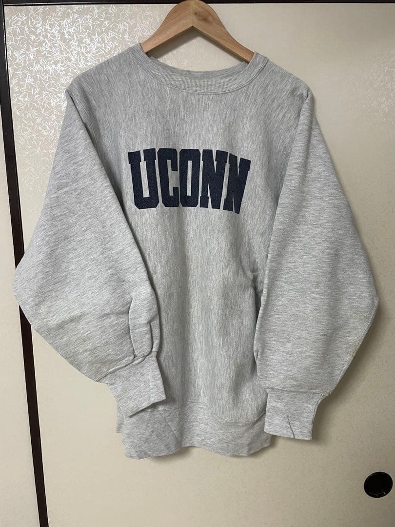 90's USA製 Champion reverse weave 染み込み　XL 90's USA製 Champion REVERSE WEAVE チャンピオン リバースウィーブ