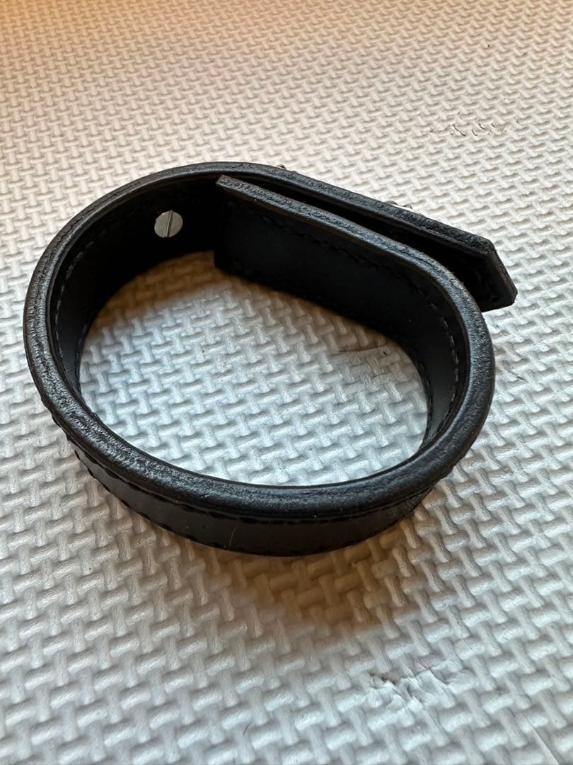 ⭐︎ぽるんが様専用⭐︎ 【ハンドメイド】レザーブレスレット