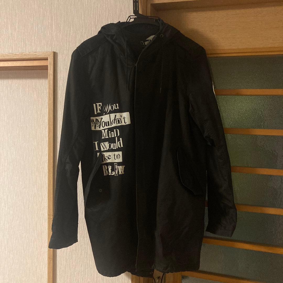 WEIRDO M43 モッズコート LONE WOLF ウィアード