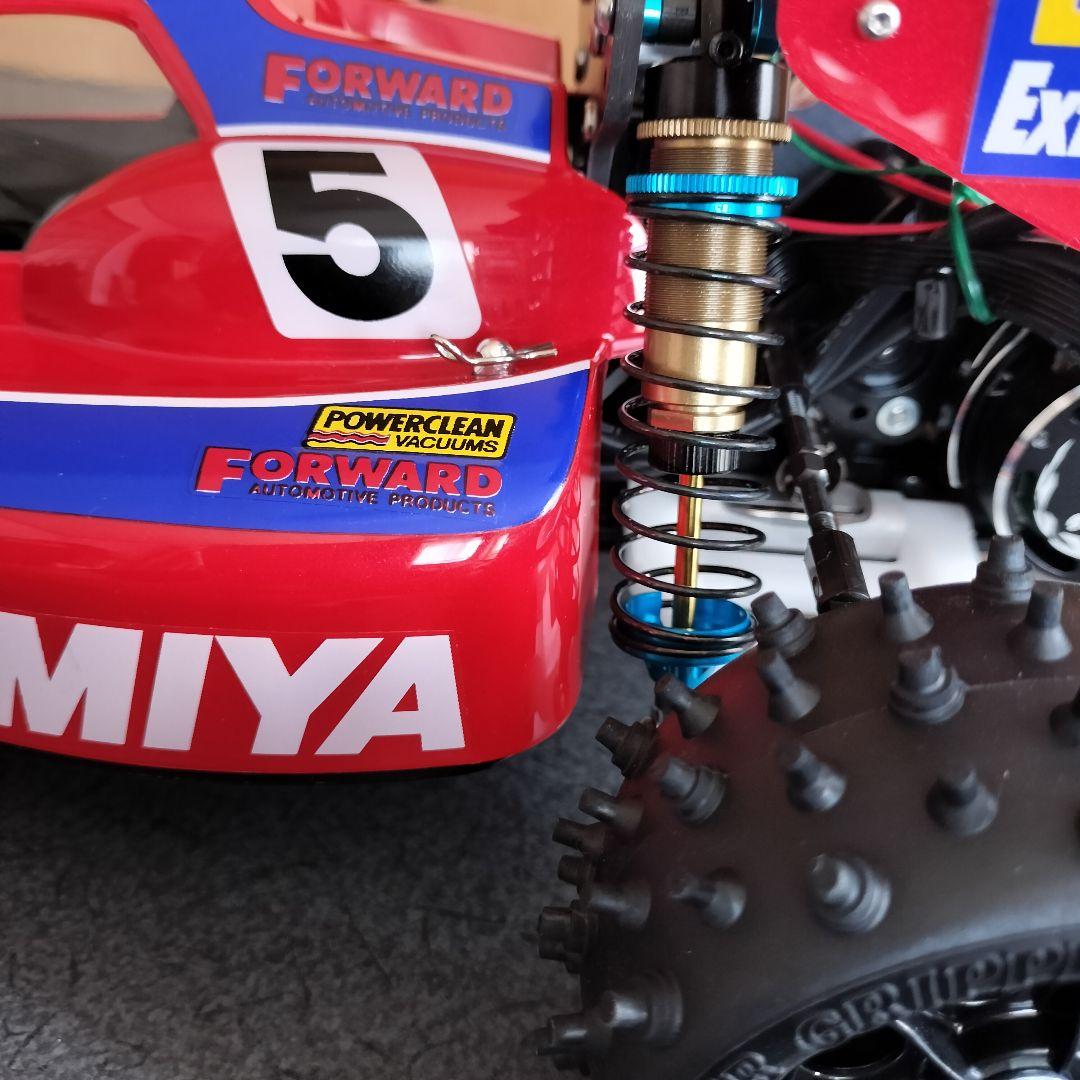 タミヤ スーパーアスチュート フルカスタム未走行 - メルカリ