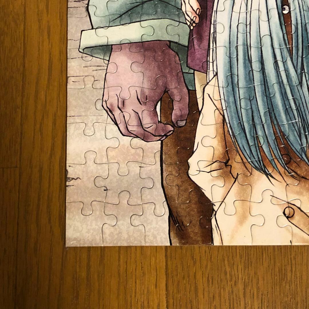 廃盤 レア物 ハンター×ハンター 幻影旅団 フレーム付きジグソーパズル