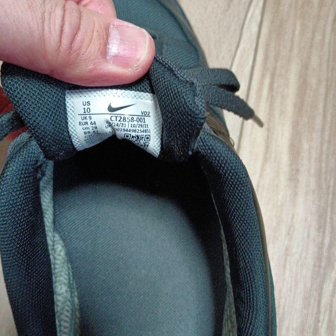 靴 Nike Air Force 1 Low GORE-TEX \"Black\"