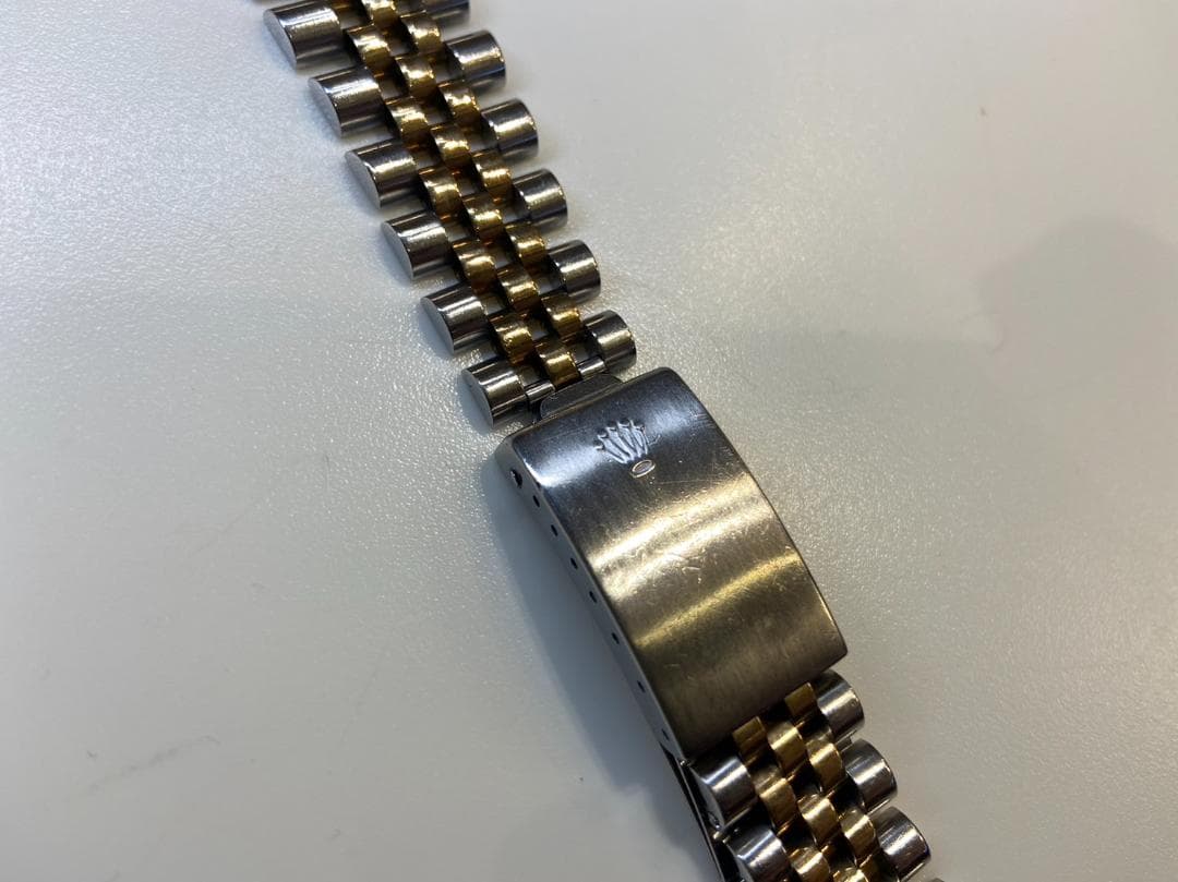 ◇ROLEXロレックス ジュビリーブレス コンビ ブレス 62523-H14