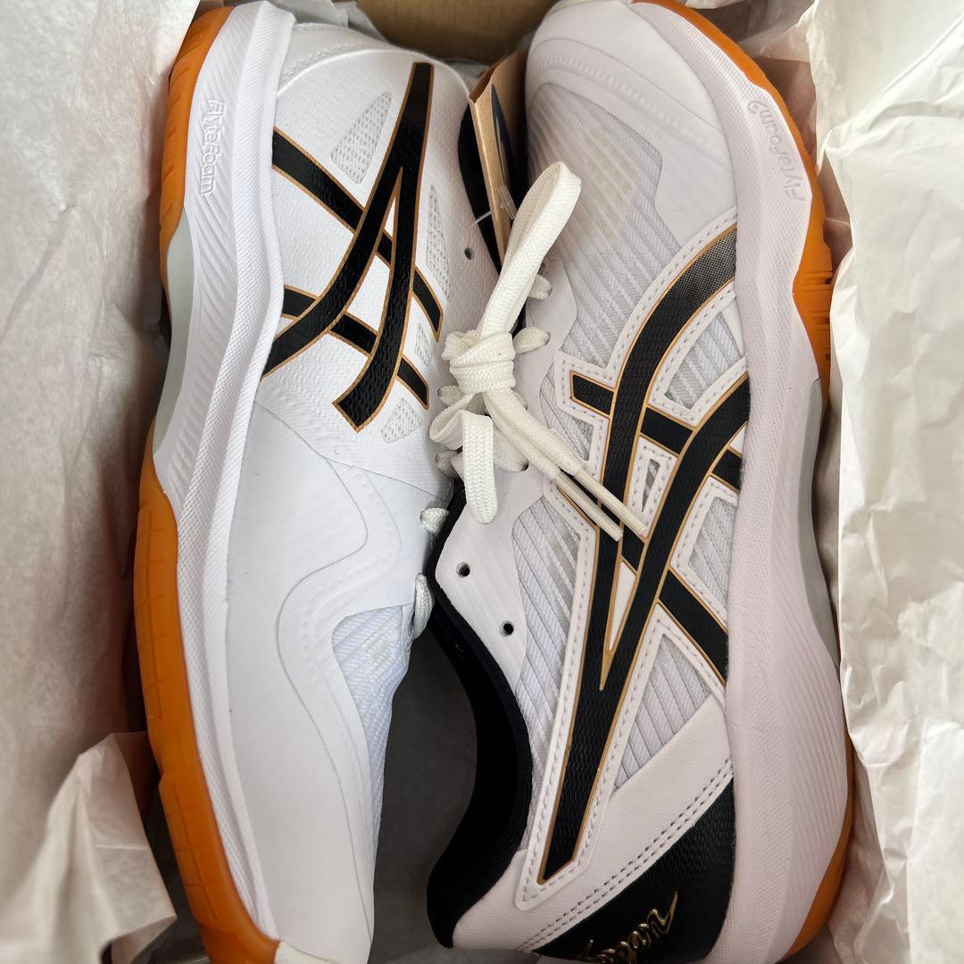 ASICS ROTE JAPAN LYTE FF 3 25.0cm 新品 バレー