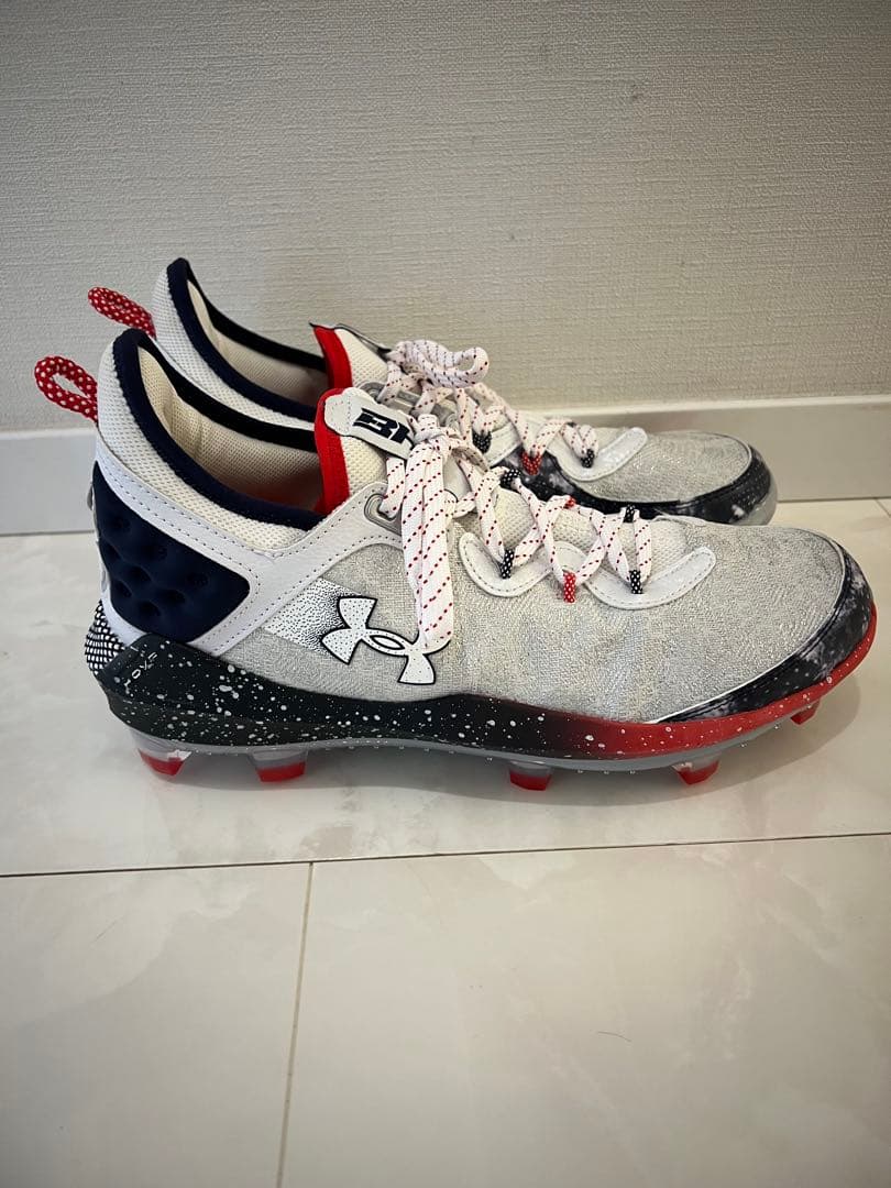 【新品】野球　スパイク　ハーパーモデル　27.5cm