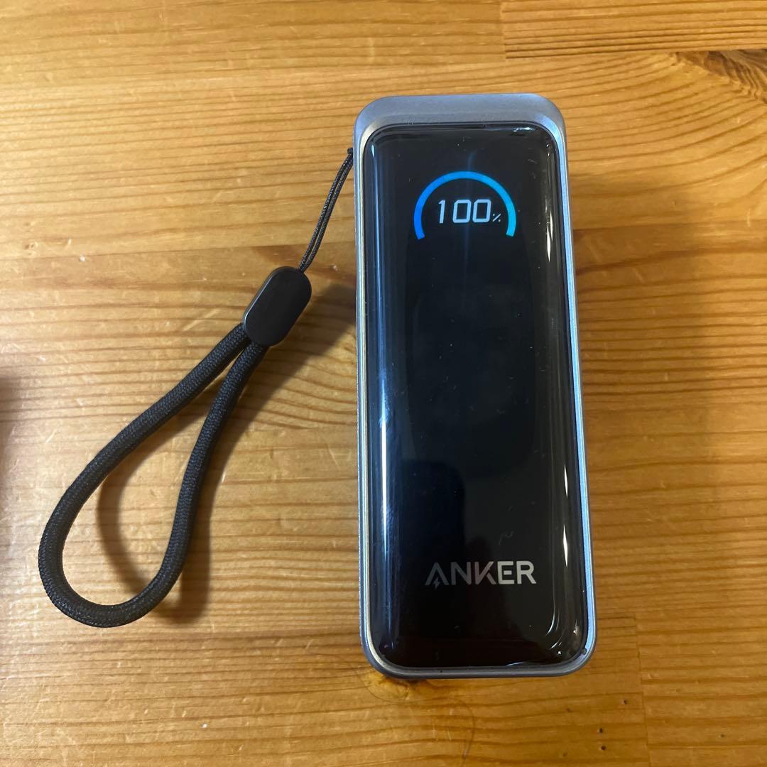 スマホアクセサリー Anker Prime Power Bank(9600mAh, 65W) Anker Prime Power Bank (9600mAh, 65W, Fusion) | モバイルバッテリー