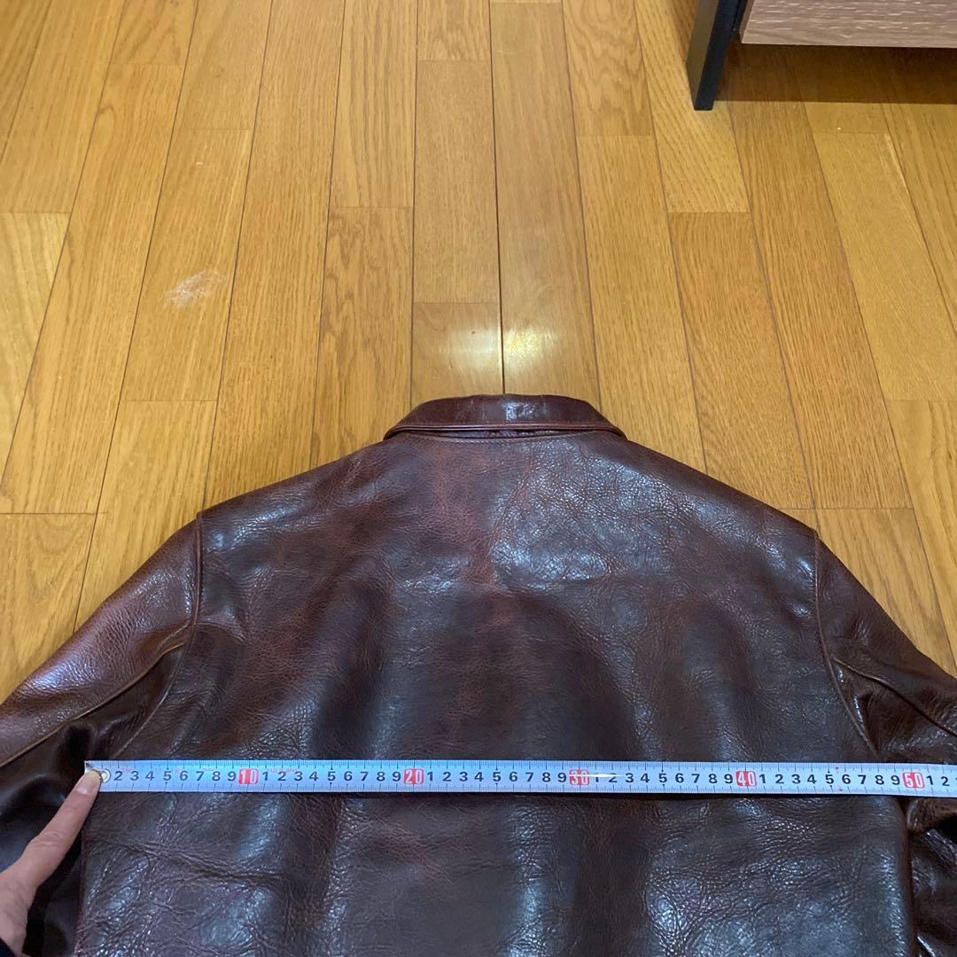 リアルマッコイズ BUCO J8002 サイズ36（S）タグ付き - メルカリ