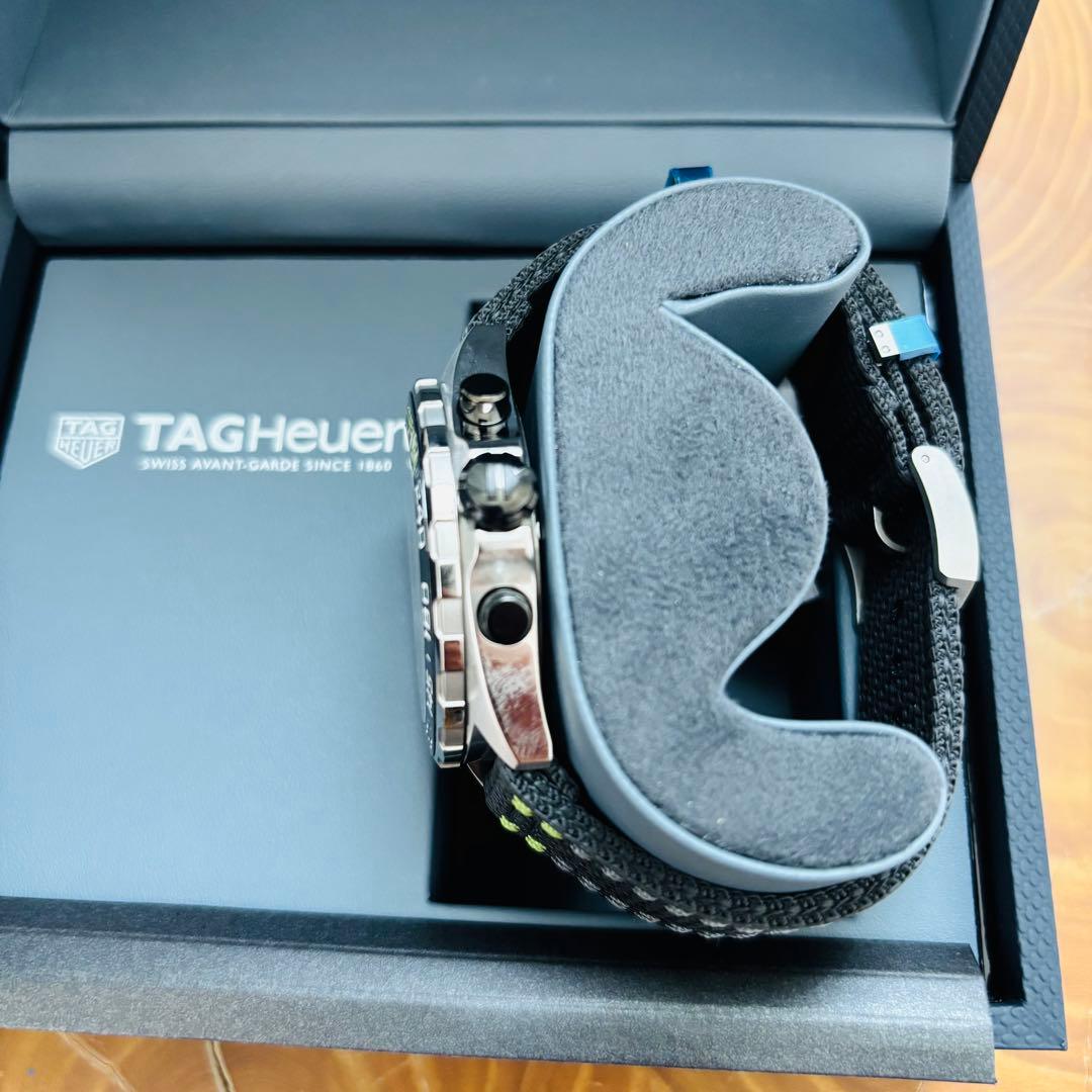 タグホイヤーTAGHeuerフォーミュラ1クロノグラフCAZ101AGFC830 - メルカリ