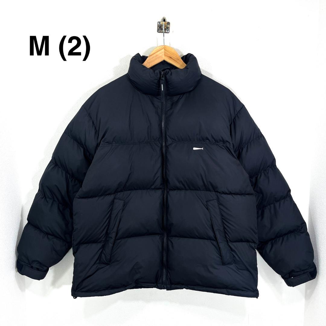 ジャケット・アウター 22AW DESCENDANT MUMMY PADDING JACKET DESCENDANT/MUMMY PADDING JACKET (BLACK)