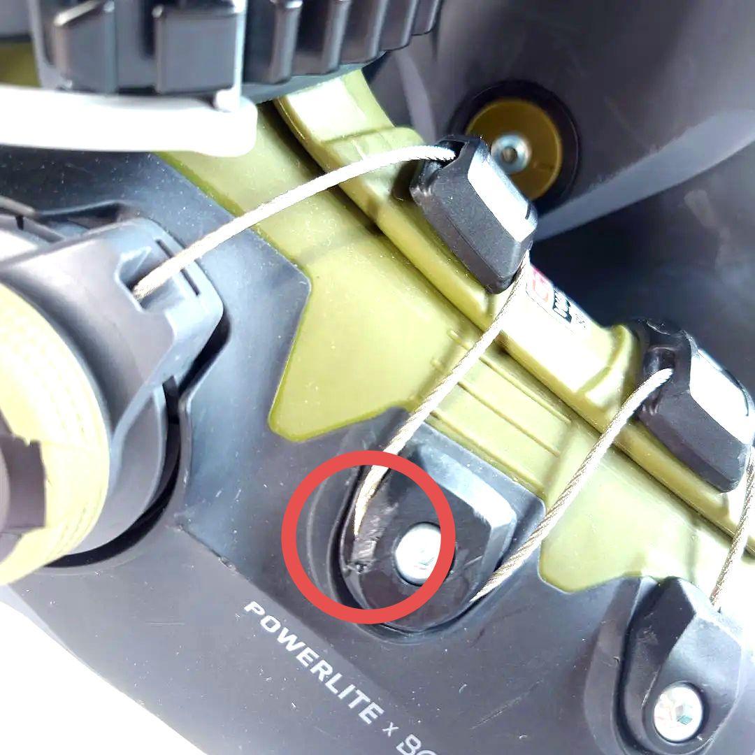 K2 MINDBENDER 110 BOA 24.5cm スキーブーツ