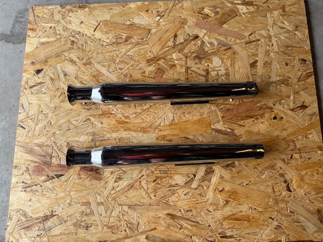 w400 w650 w800 マフラー　スリップオン　トランペットマフラー Amazon | Muchas sonrisas スリップオンマフラー バイク マフラー