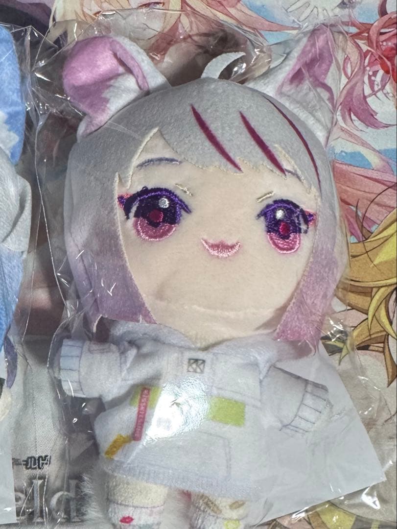 ヒメヒナ HIMEHINA キスキツネ ぬいぐるみ - メルカリ