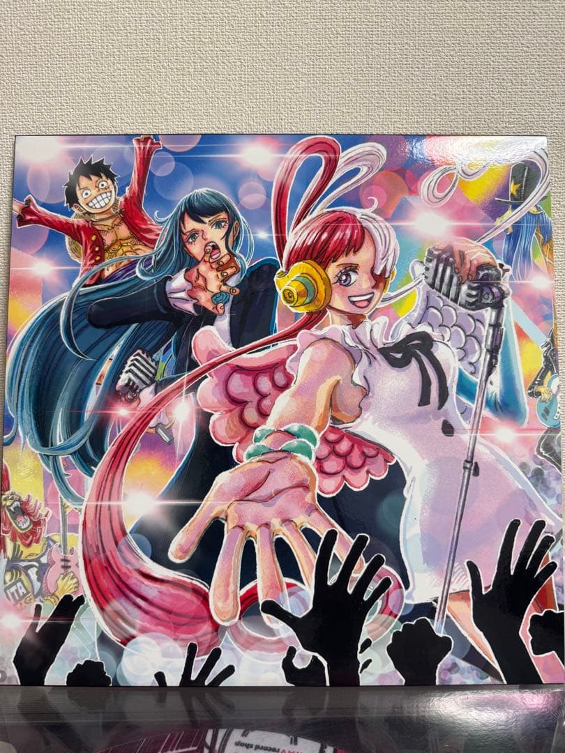 Ado ウタの歌 ONE PIECE FILM RED レコード Amazon.co.jp: Ado ウタの歌 ONE PIECE FILM RED LPレコード : おもちゃ