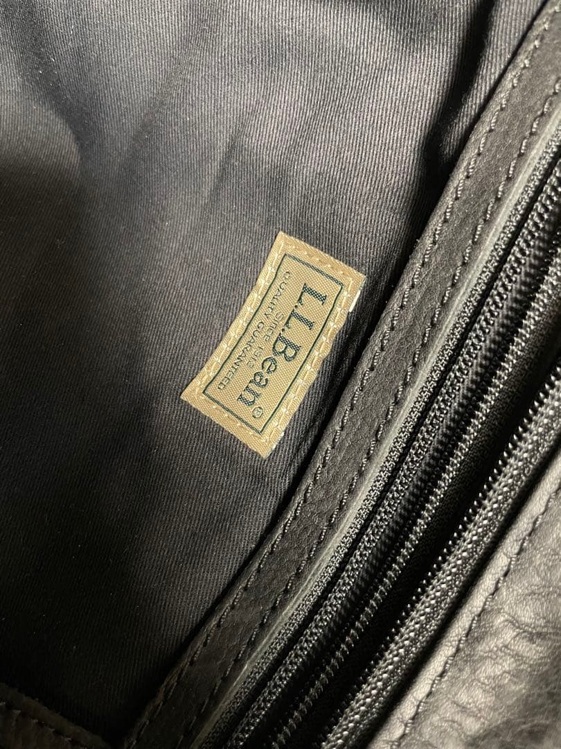 L.L.BEAN ショルダーバック　2000年代初期