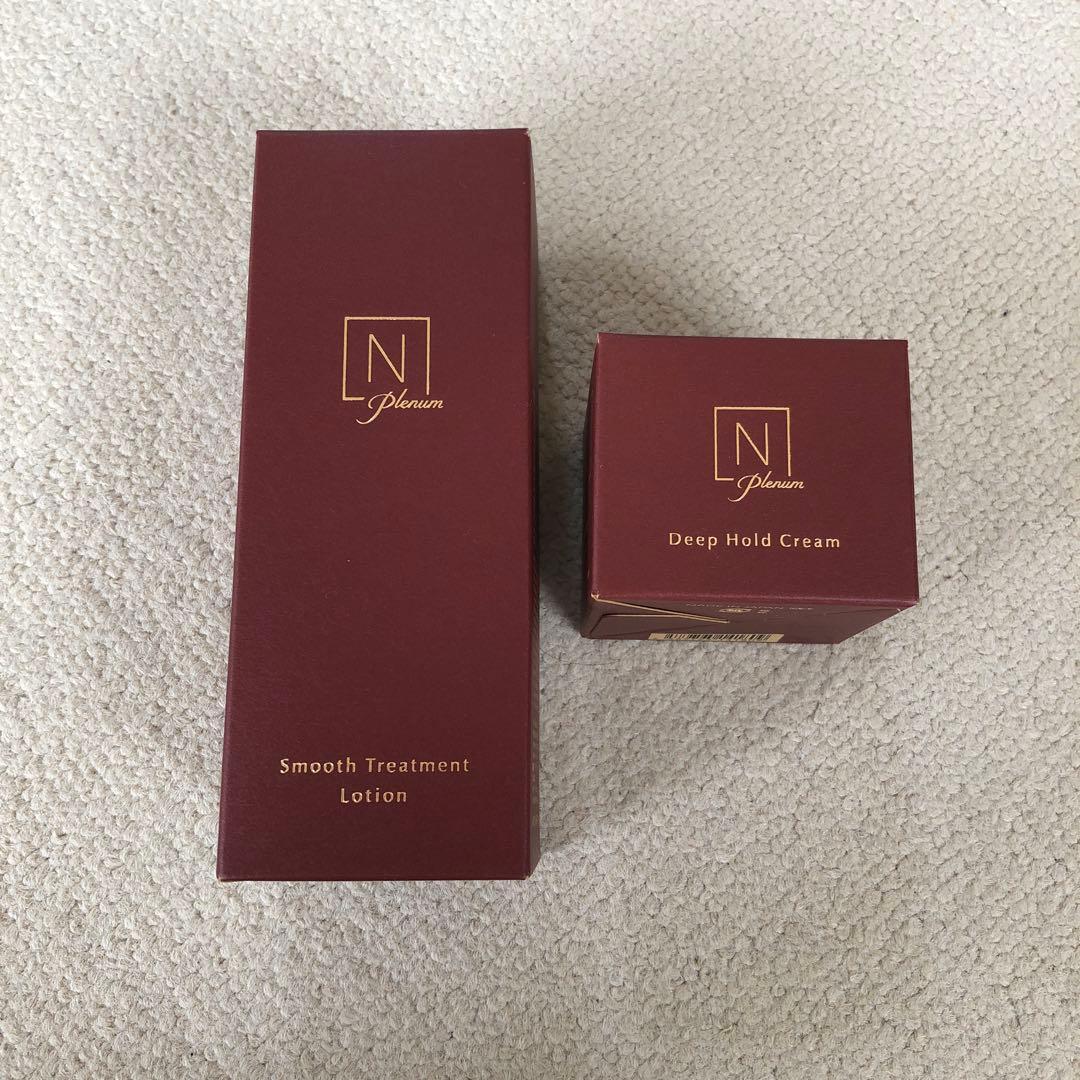 N organic Plenum エヌオーガニックプレナム☆2点セット - メルカリ