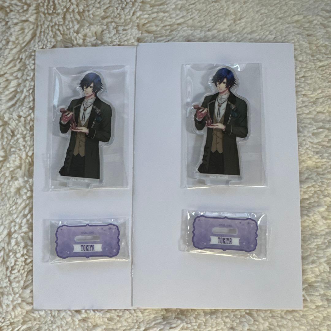 うたプリ ブロくじ シャニライ オムニバスMS C賞ミニアクスタ（トキヤ