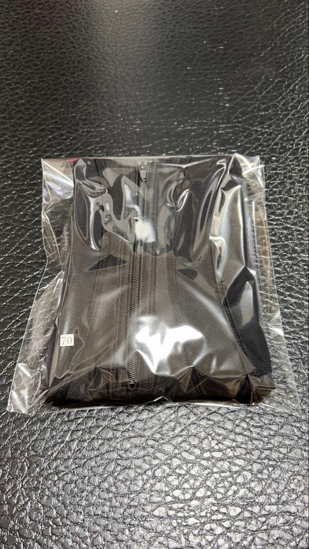 シャルレ 腰サポートガードル ブラック 70 サポトレ FE261 新品 激安