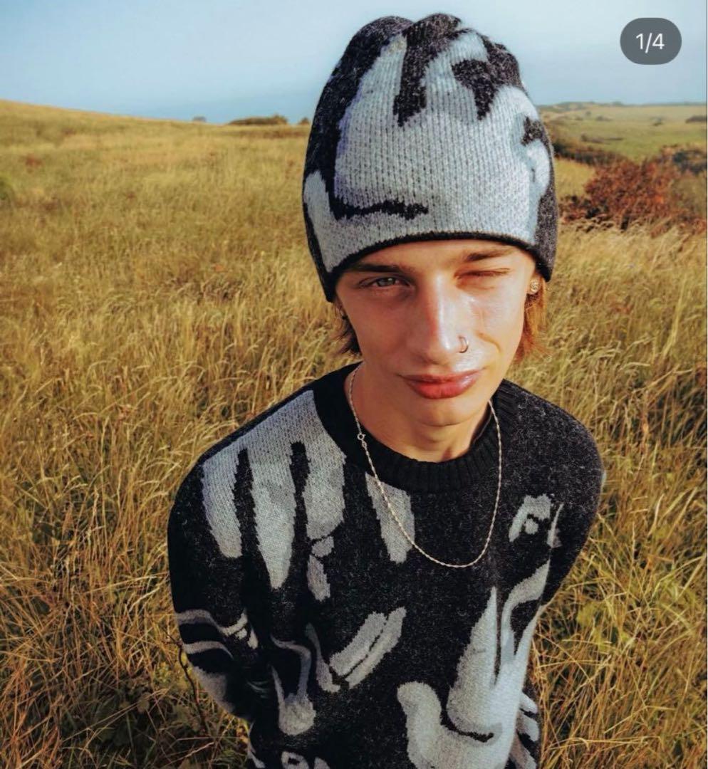 帽子 OFF FUC BEANIE FUC - FUC OFF BEANIE 商品詳細 / Programme Online Store