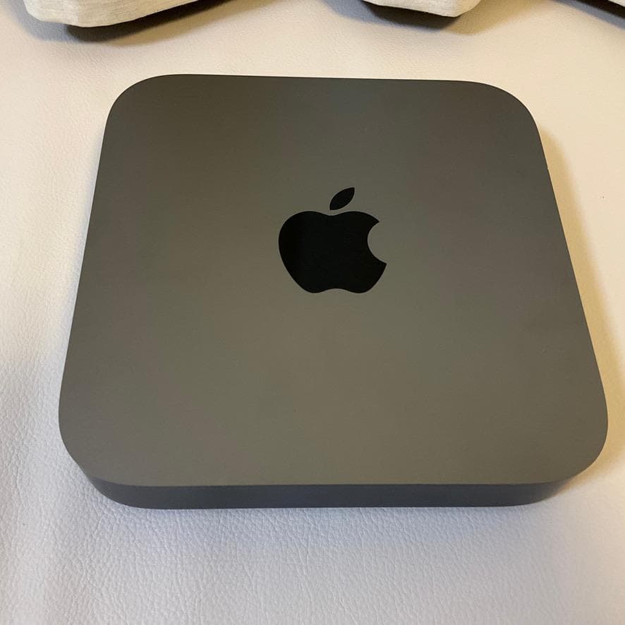 Mac mini 2018 Core i7 32GB 512GB 周辺機器付 - メルカリ