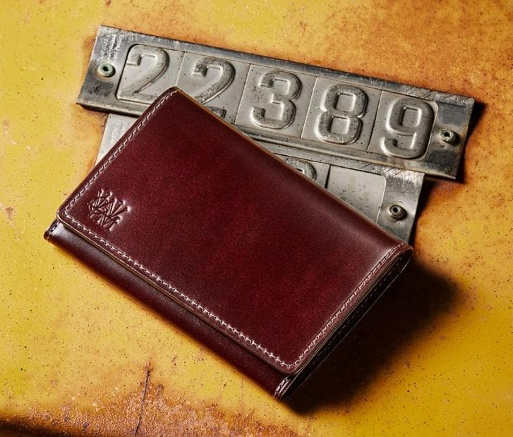 ココマイスター　マーパット・デザート　名刺入れ マーパット デザート | ココマイスター公式サイト