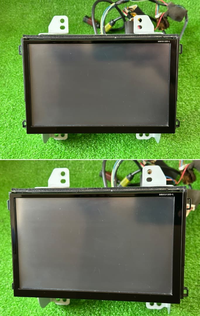 日産 HFC26 MM513D-Lフルセグナビ.地図データ2013. - メルカリ